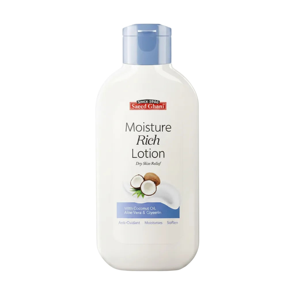 SAEED GHANI COCNUT RICH LOTION 200ML
