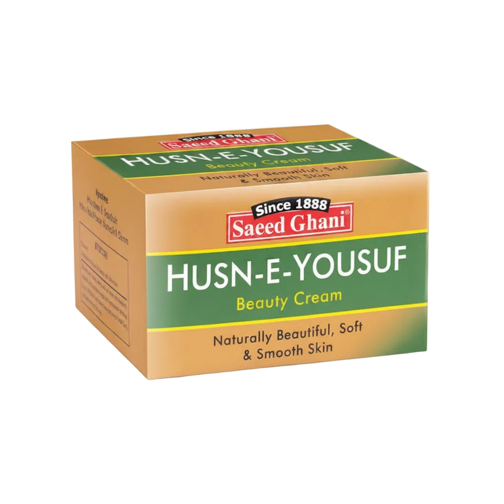 SAEED GHANI HUSN E YOUSUF BEAUTY CREAM 60G