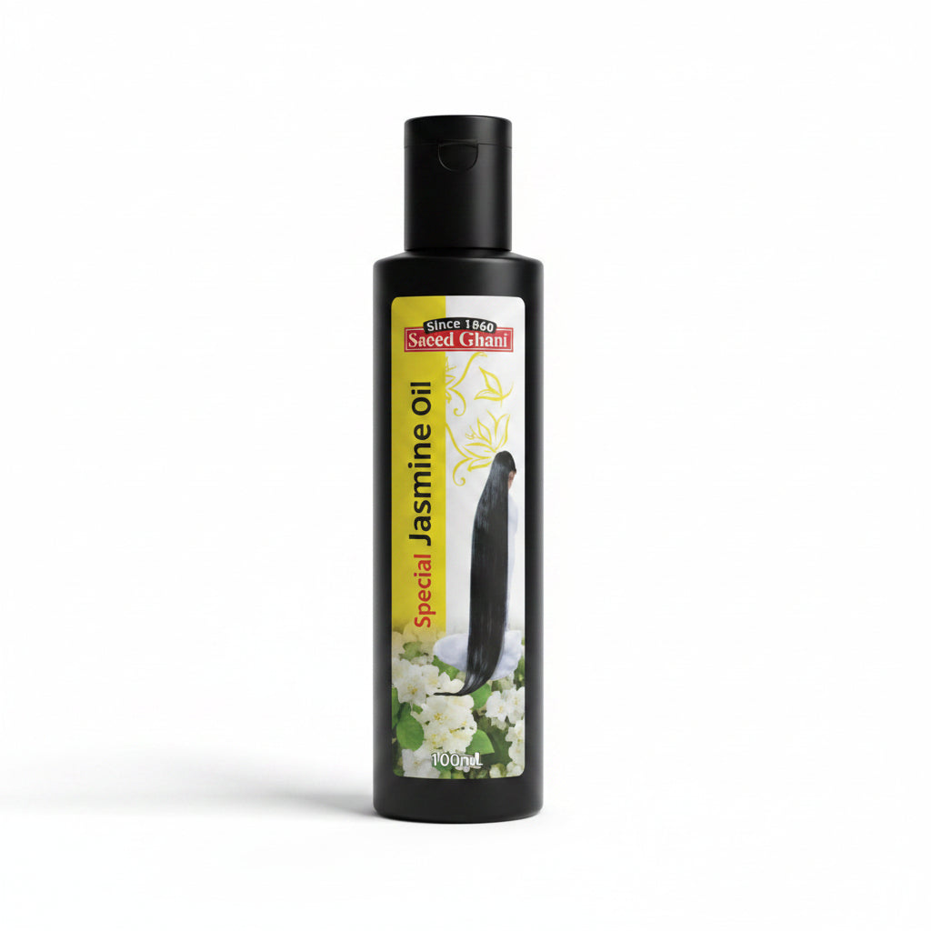 SAEED GHANI JASMINE OIL 100ML