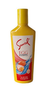 SAMSOL EGG SHAMPOO
