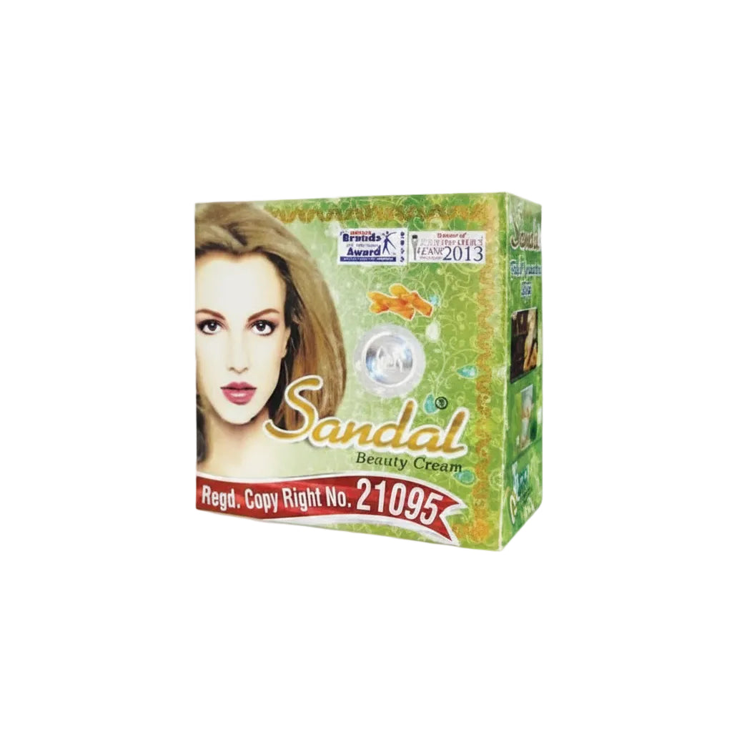 SANDAL BEAUTY CREAM