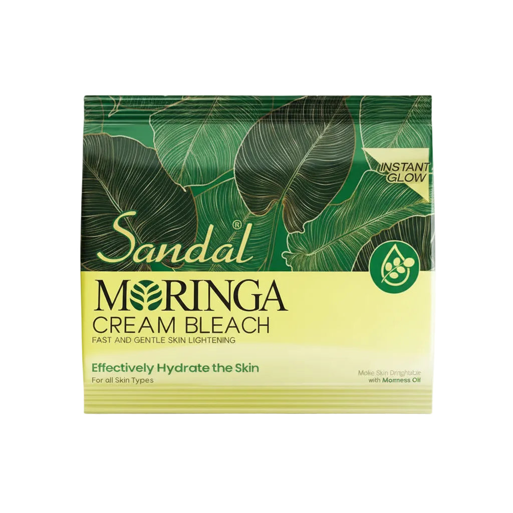 SANDAL MORINGA BLEACH CREAM
