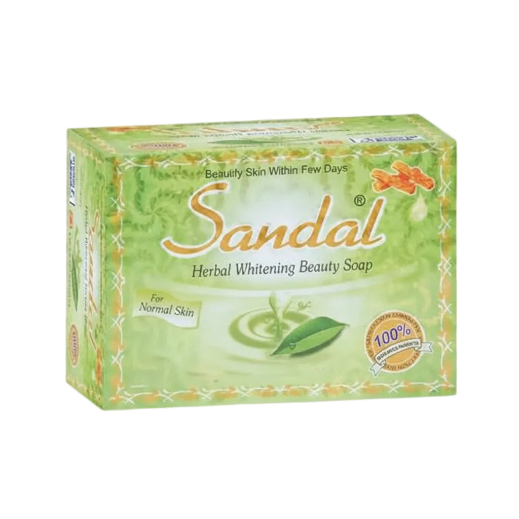 SANDAL WHITENING SOAP