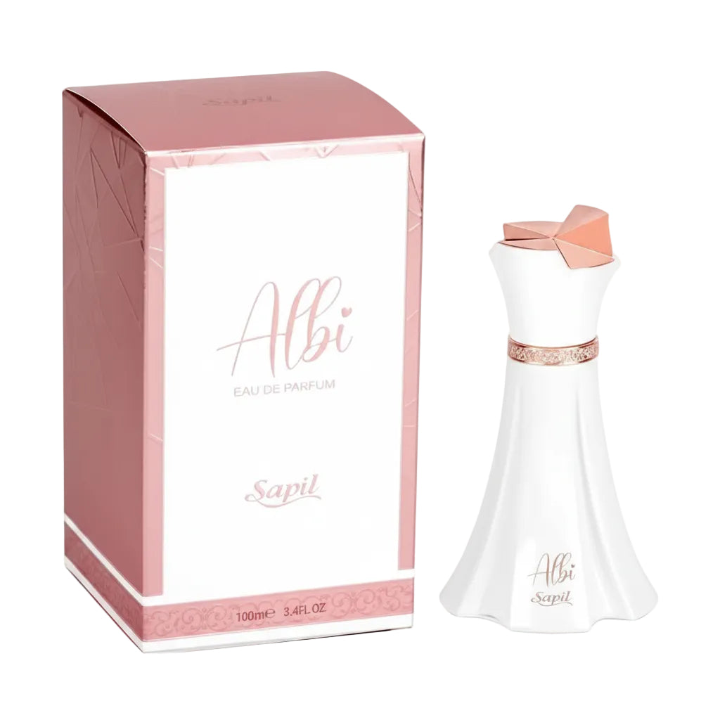 SAPIL ALBI LADIES PERFUME 100ML