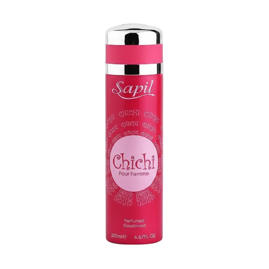 SAPIL CHICHI LADIES BODY SPRAY 200ML