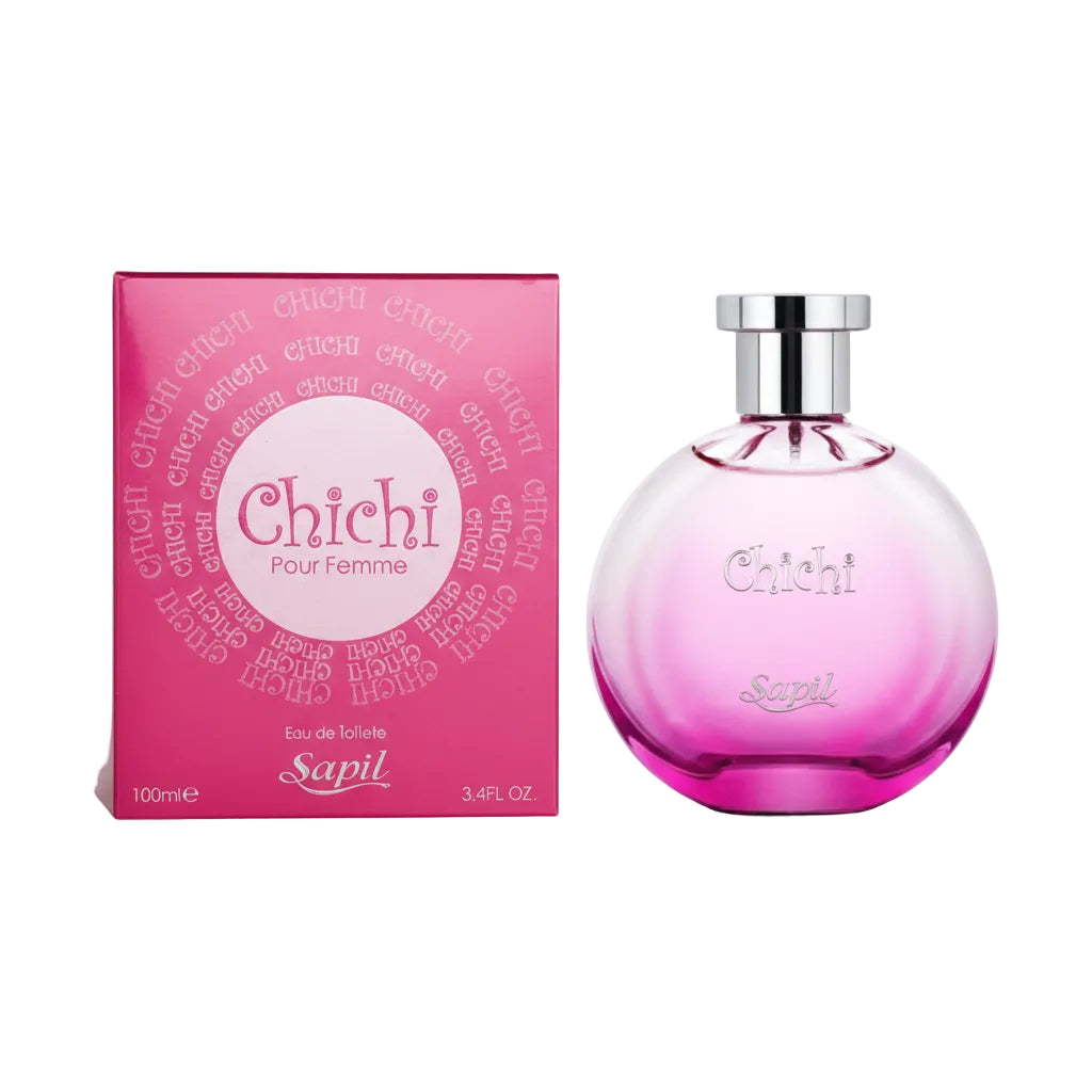 SAPIL CHICHI LADIES PERFUME 100ML