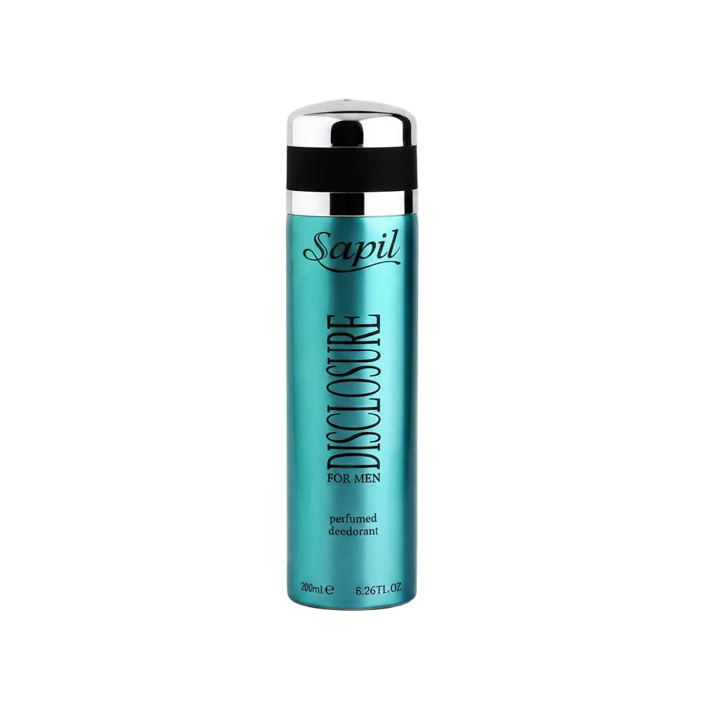SAPIL DISCLOSURE MEN BODY SPRAY 200ML