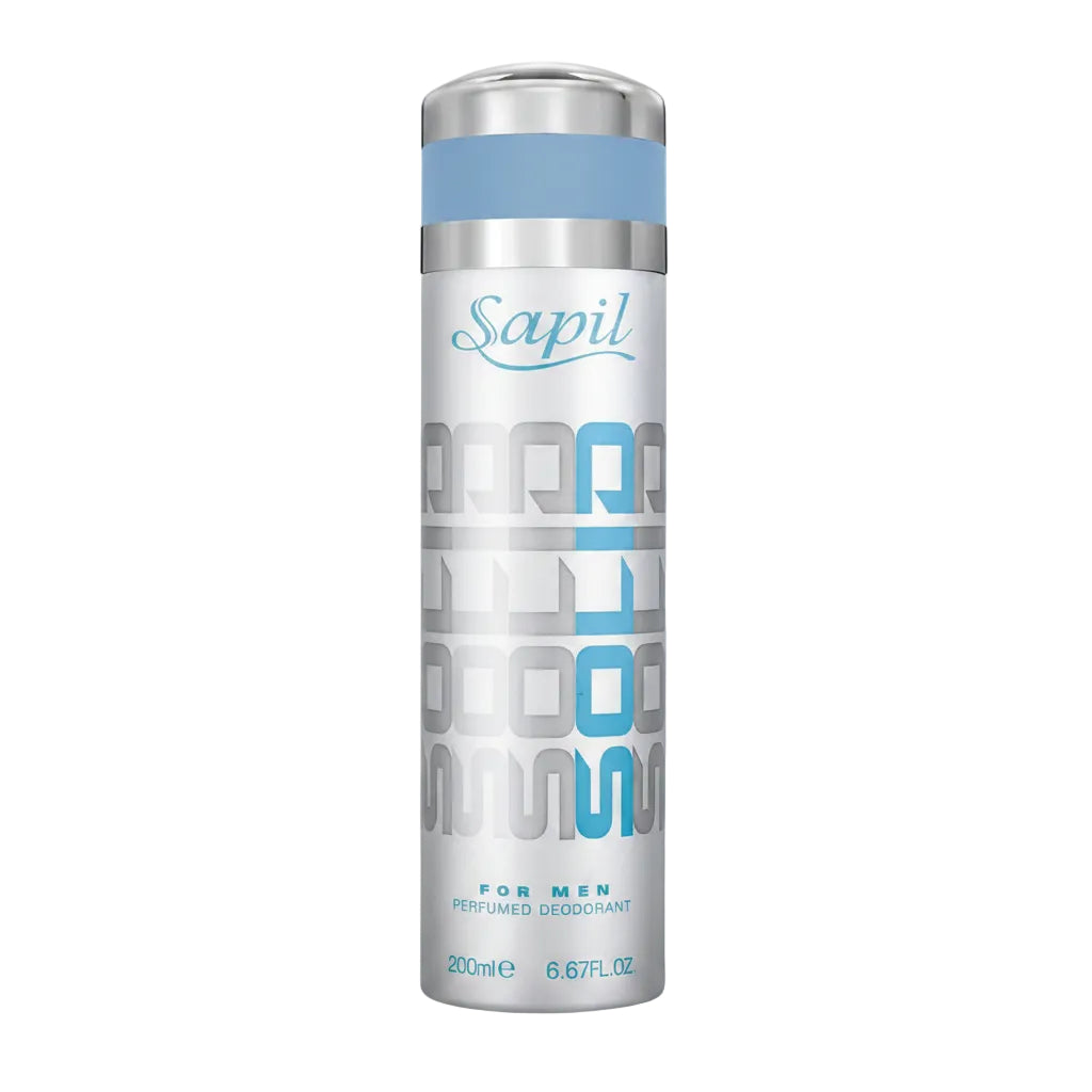 SAPIL SOLID MEN BODY SPRAY 200ML