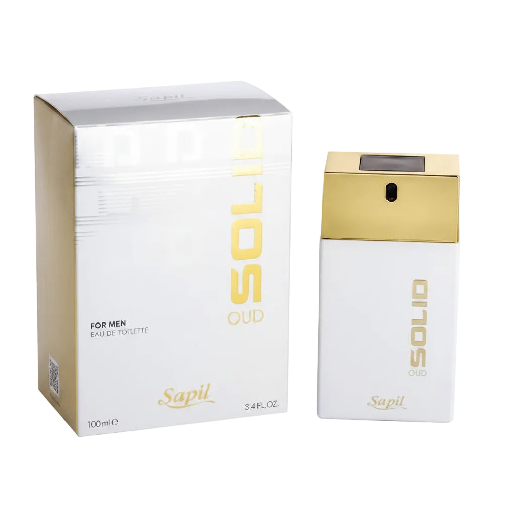 SAPIL SOLID OUD MEN PERFUME 100ML