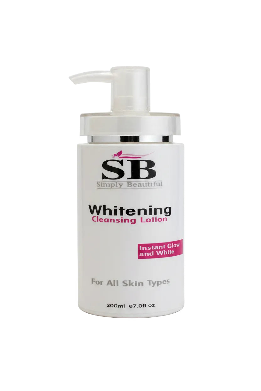SB CLEANSING LOTION 200ML