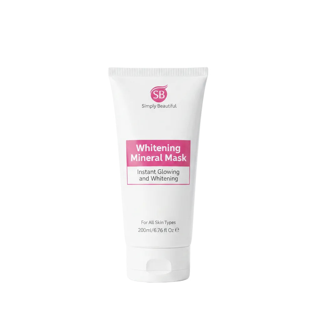 SB WHITENING MASK 200ML