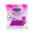 SCHICK SENSITAVE LADY RAZOR 5PCS