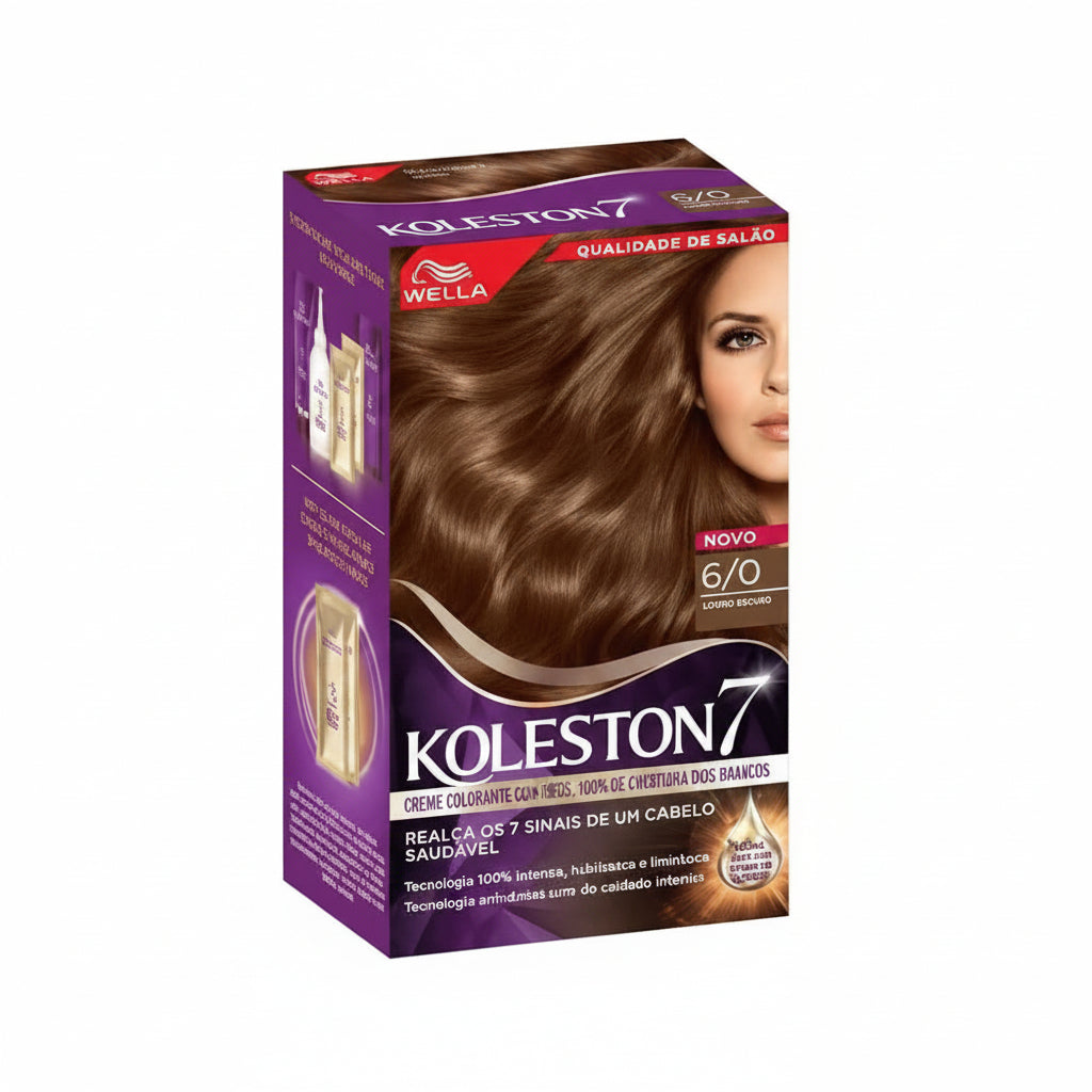 SECRET FALL HAIR COLOR 6.0