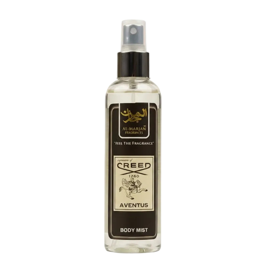 SECRETS CREED MEN BODY MIST 125ML