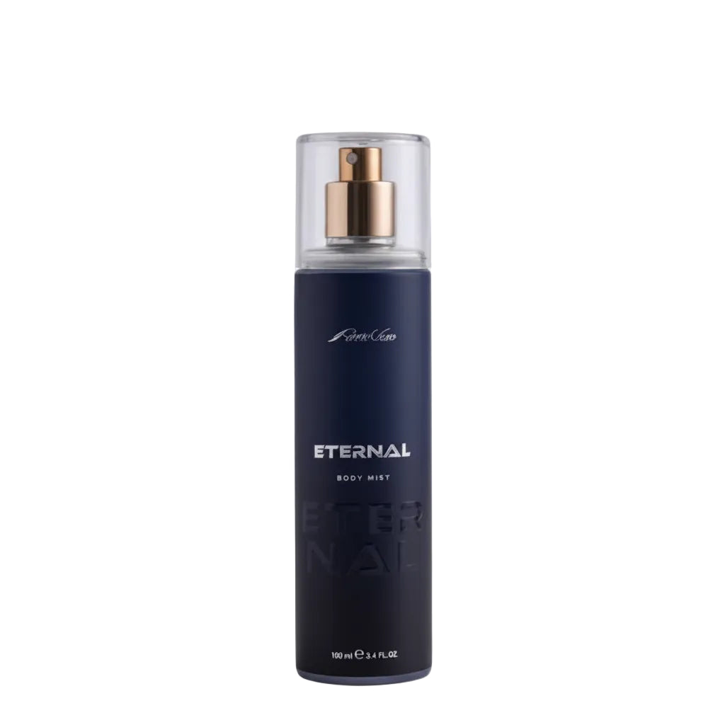 SECRETS ETERNAL MEN BODY MIST 125ML