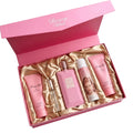 SELLION LUXURY VELVET INTENSLY PINK LADIES GIFT SET