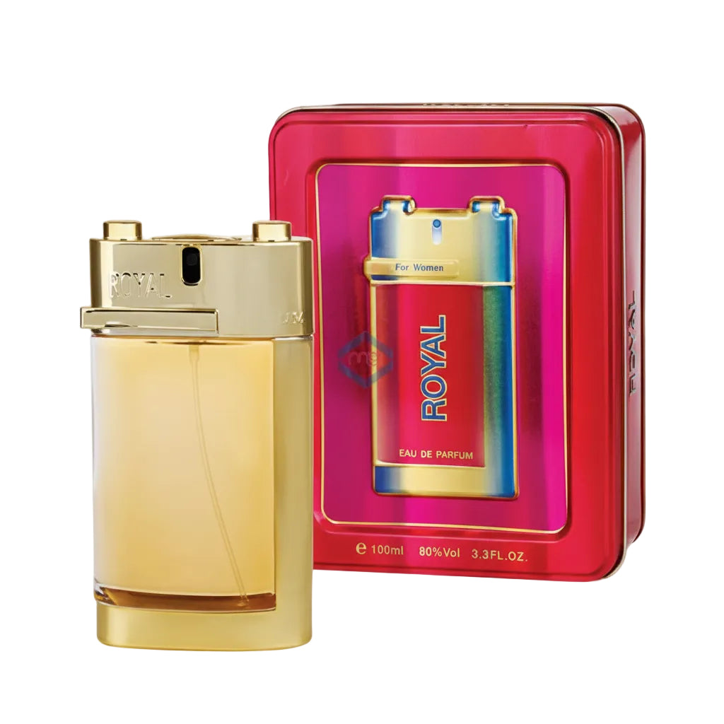 SELLION ROYAL LADIES PERFUME GIFT SET