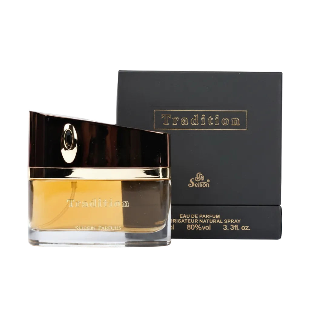 SELLION TRADITION GOLD MEN PWRFUME 100ML