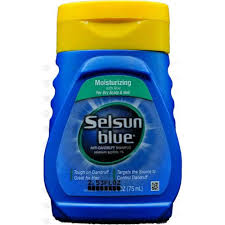 SELSUN YELLOW SHAMPOO