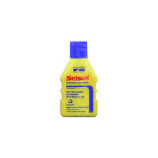 SELSUN YELLOW SHAMPOO