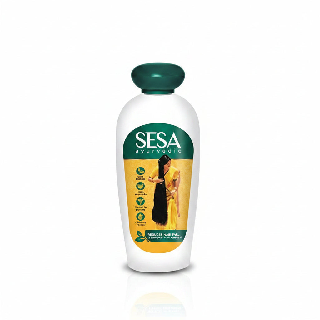 SESA NOURISHED HAIR OIL 90ML IND