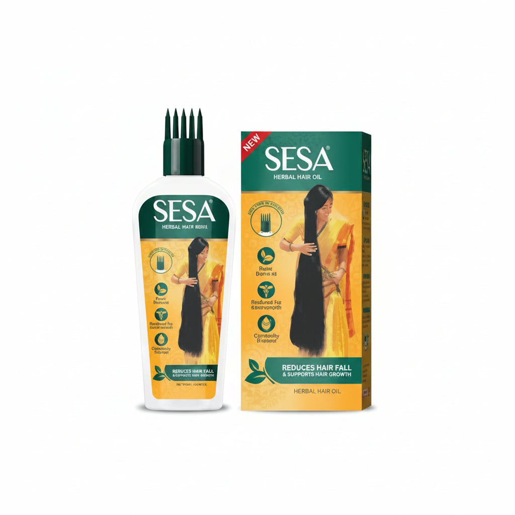 SESA HAIR OIL