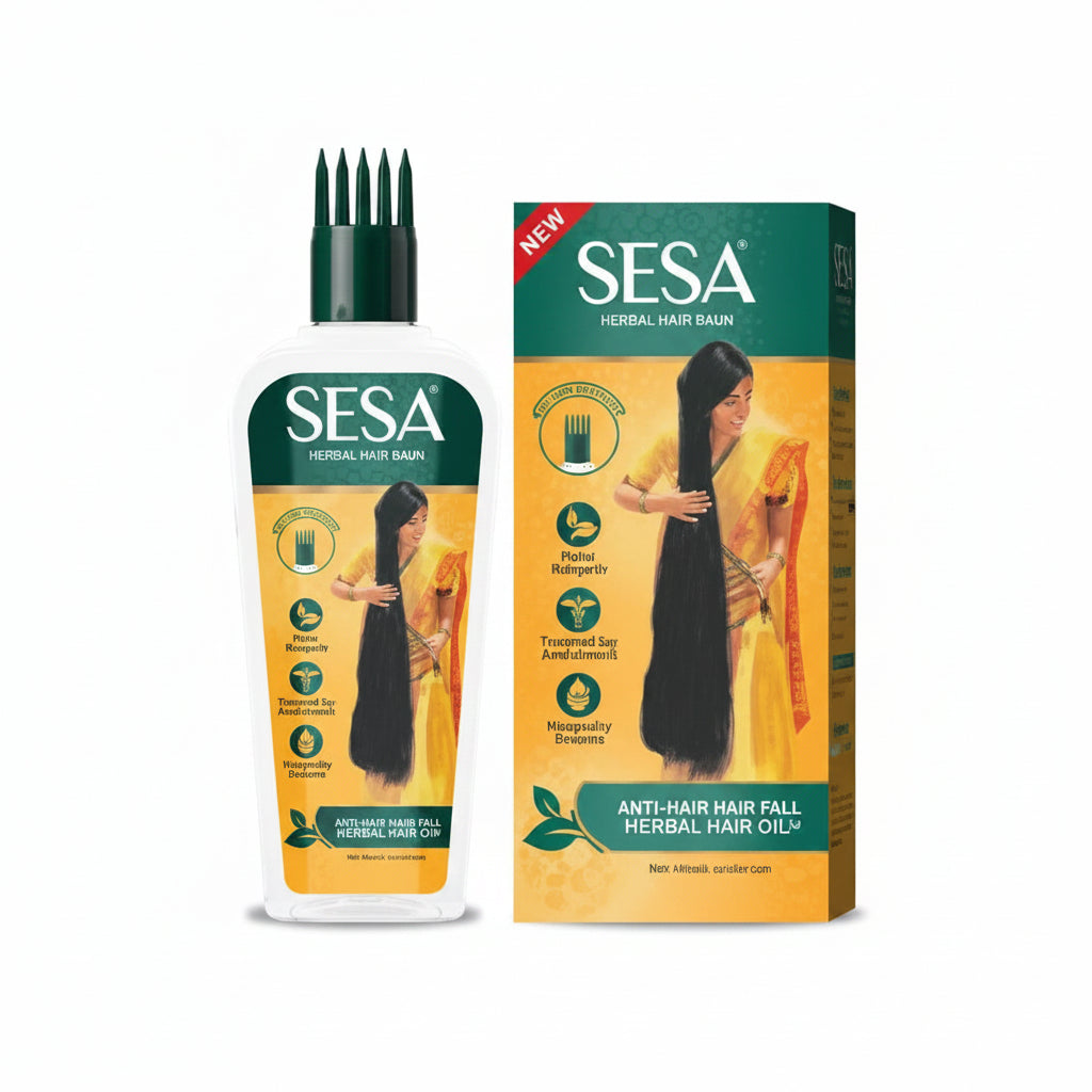 SESA HAIR OIL