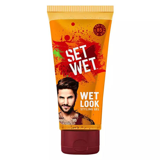 SET WET LOOK HAIR GEL 100ML