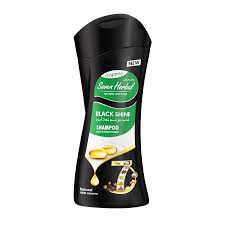 SEVEN HERBAL BLACK SHAMPOO 250ML