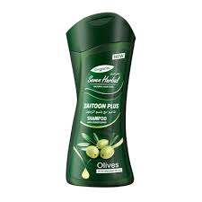 SEVEN HERBAL ZAITOON SHAMPOO 250ML