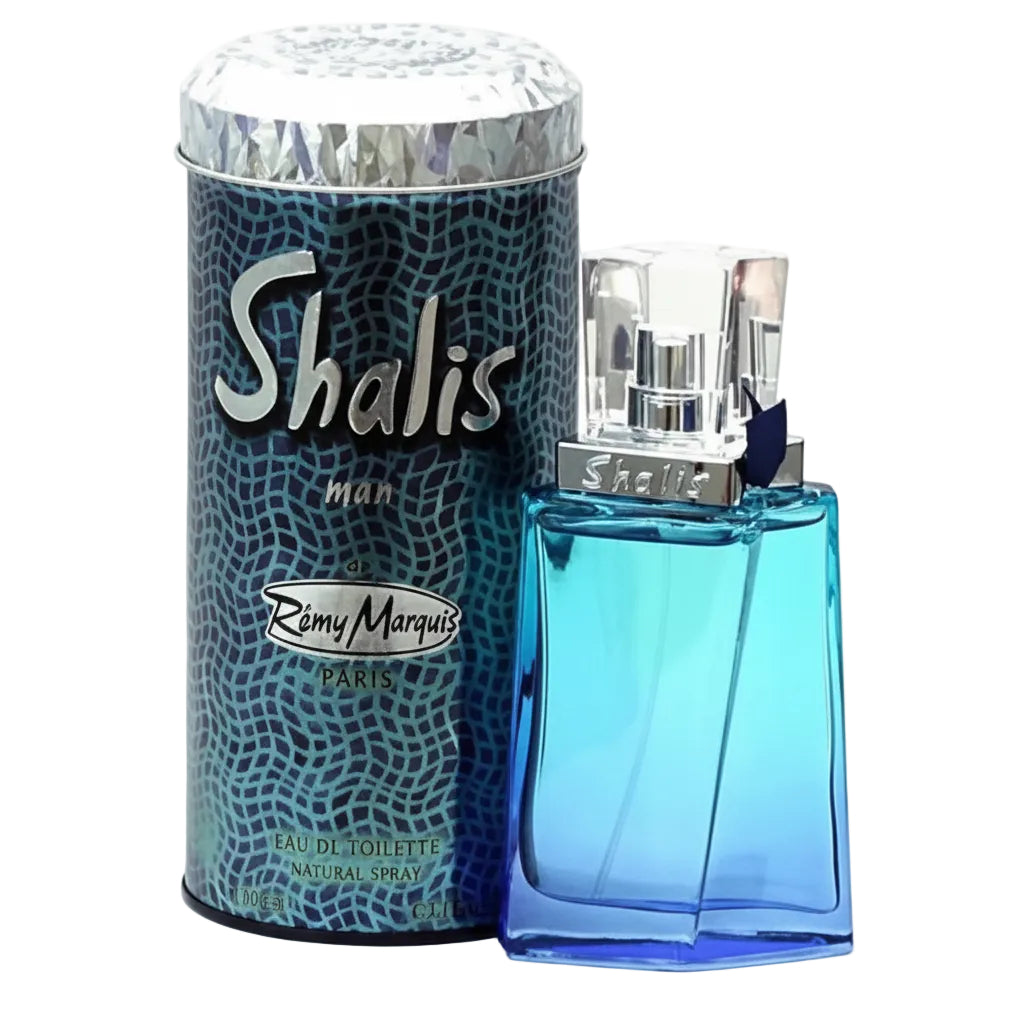 SHALIS MEN PERFUME 100ML