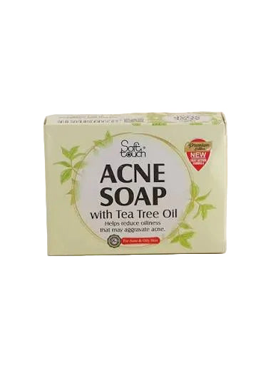 SKIN EVER TEA TREE ACNE SOAP 125G