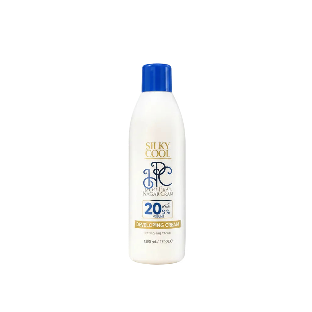 SILKY COOL 20 VOLUME 150ML