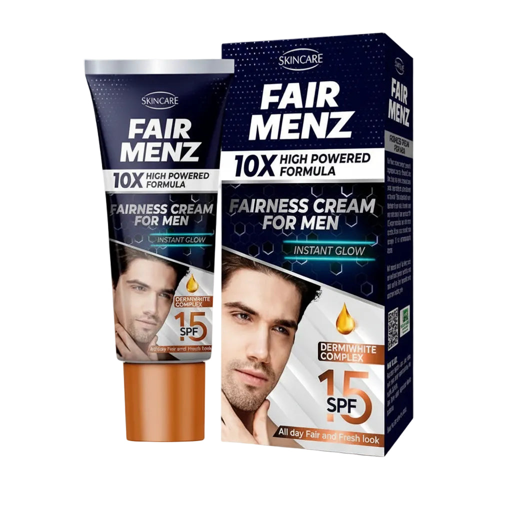 SKIN WHITE FAIR MENZ FAIRNESS CREAM 60G