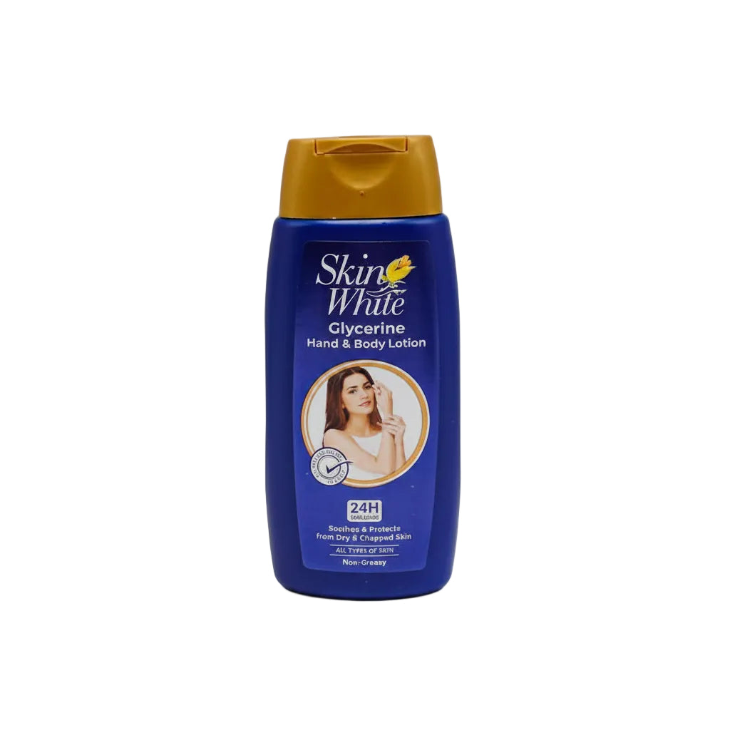 SKIN WHITE HAND&BODY LOTION 150ML