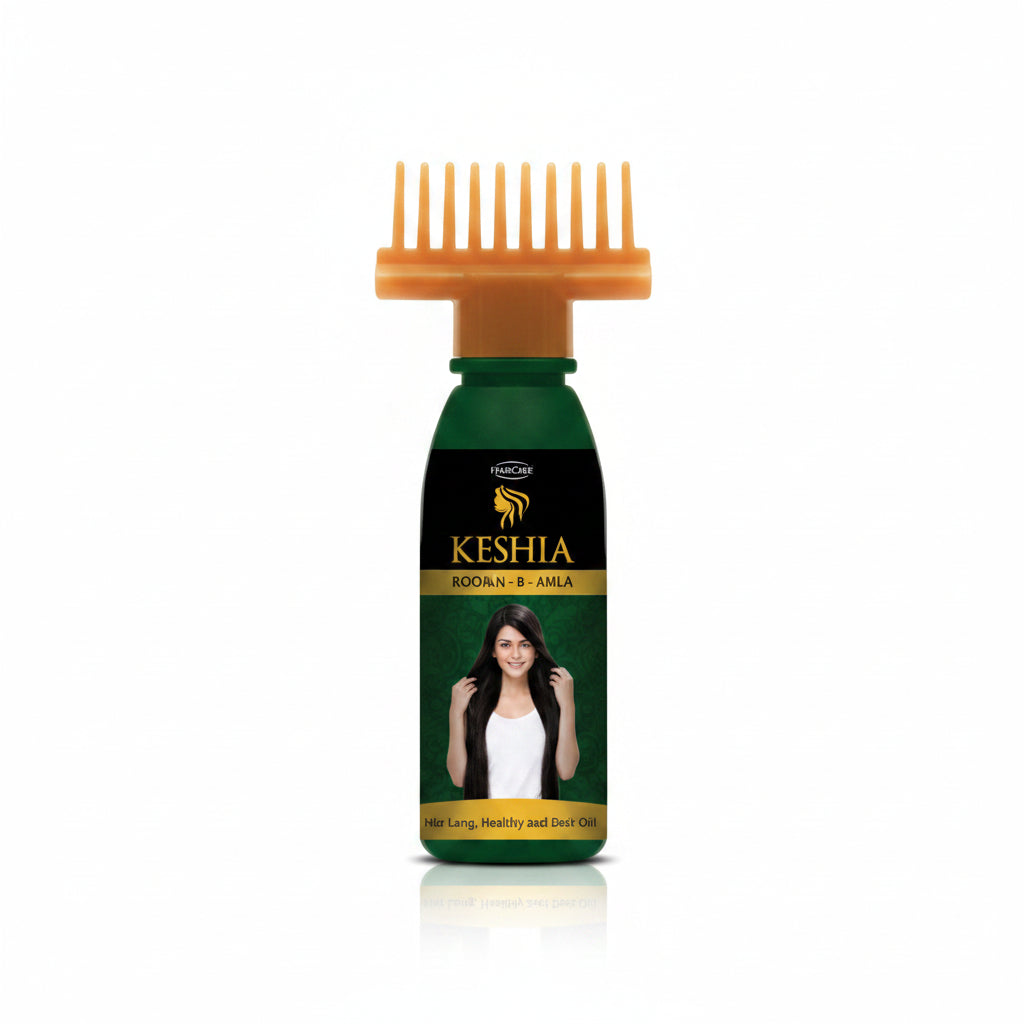 SKIN WHITE KESHIA AMLA HAIR OIL 120ML