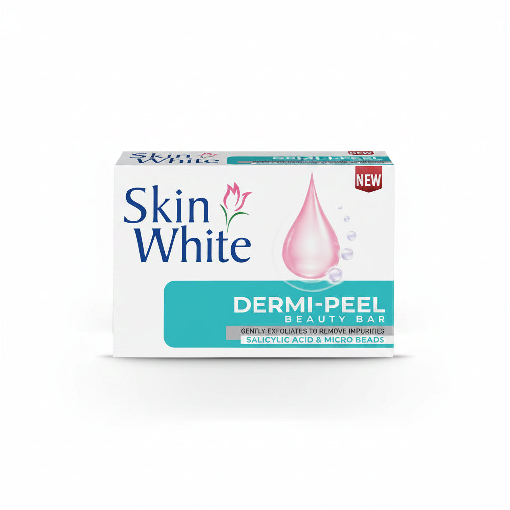 SKIN WHITE SALICYLIC ACID SOAP