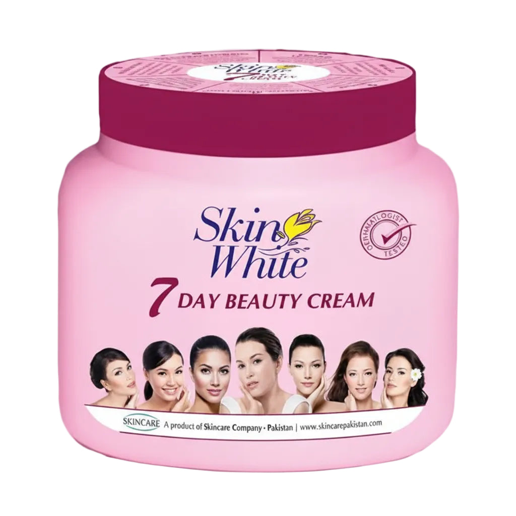 SKIN WHITE 7DAYS BEAUTY