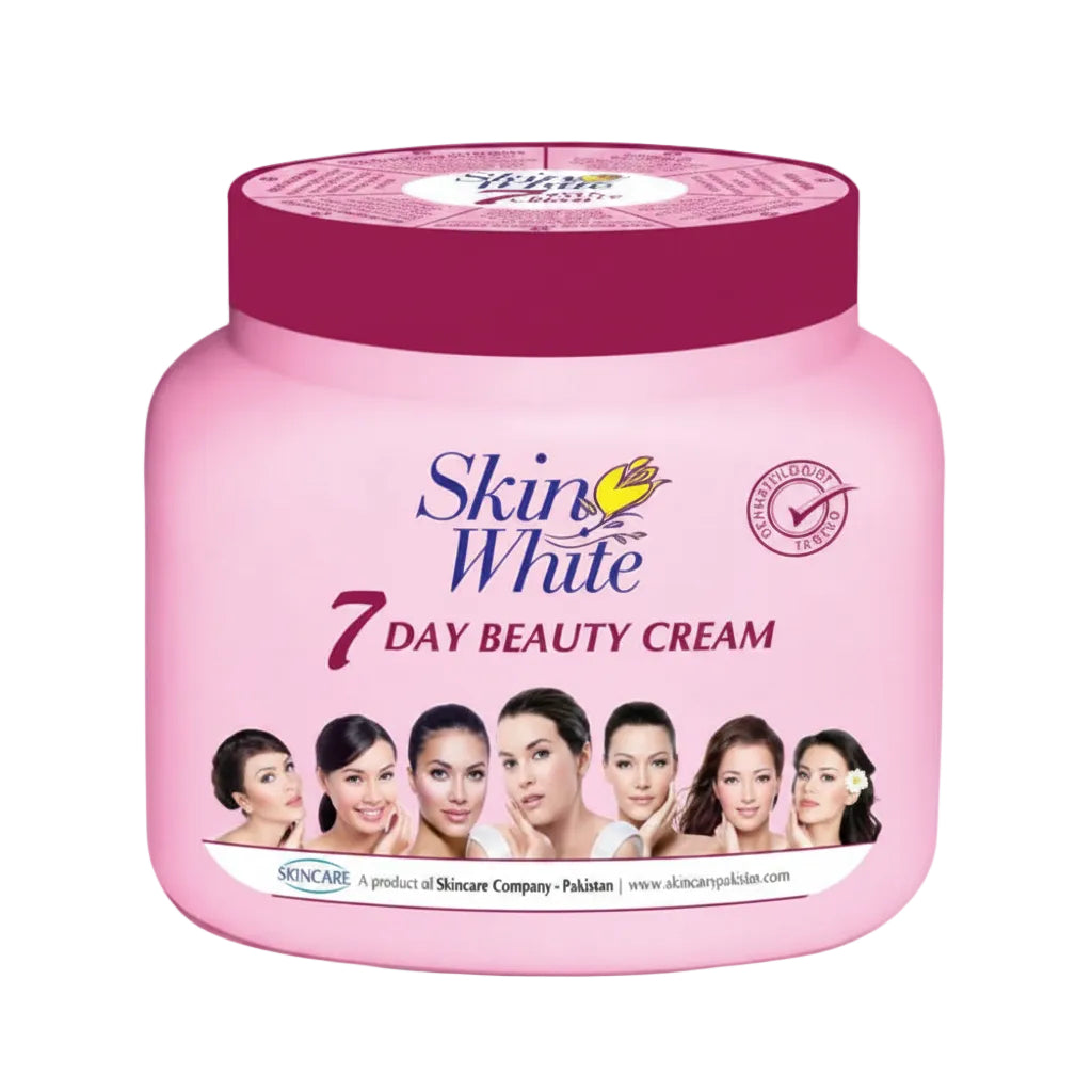SKIN WHITE 7DAY SHEA BUTTER CREAM