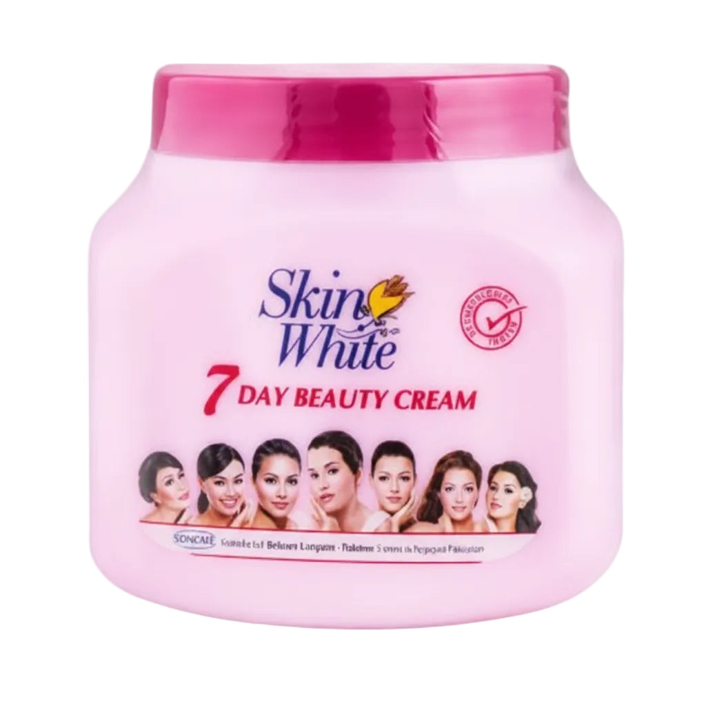 SKIN WHITE 7DAY SHEA BUTTER CREAM