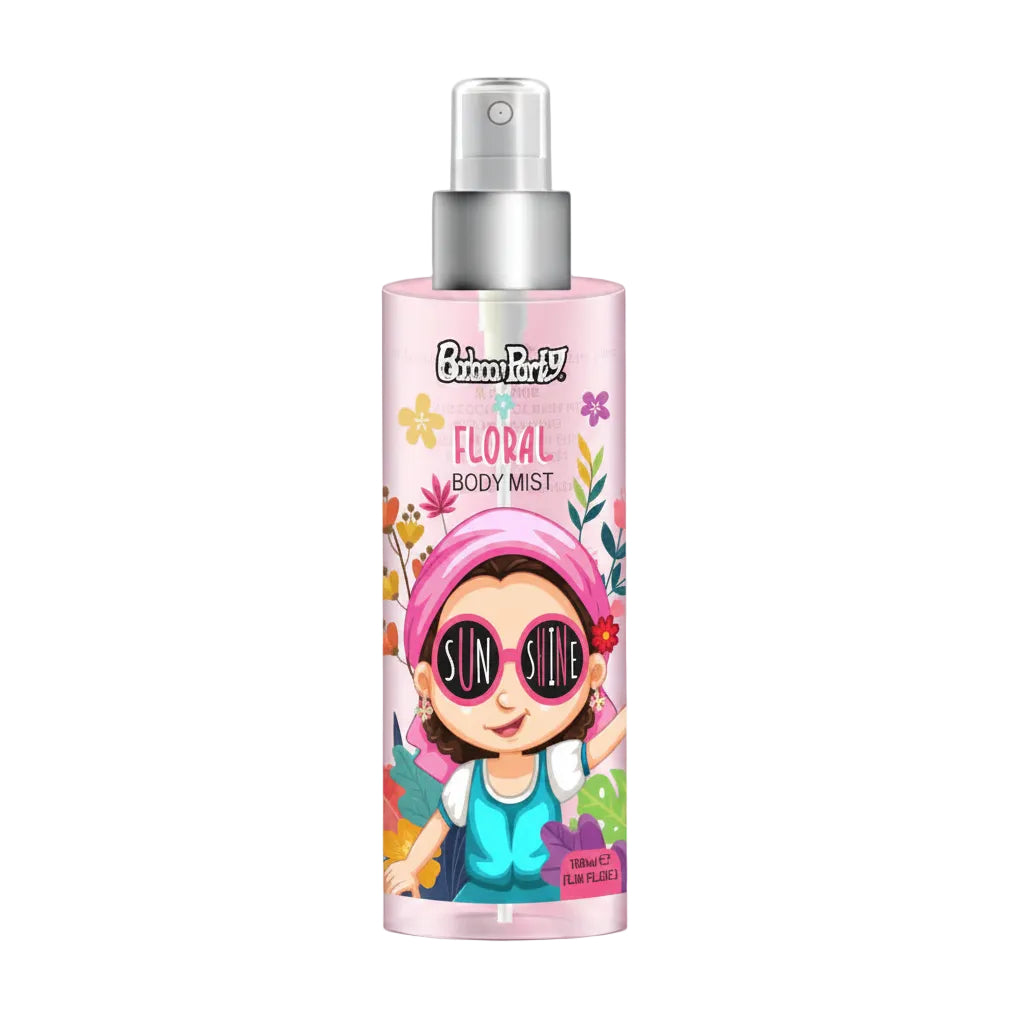 SMART BRAND KIDS FLORAL BODY MIST 100ML