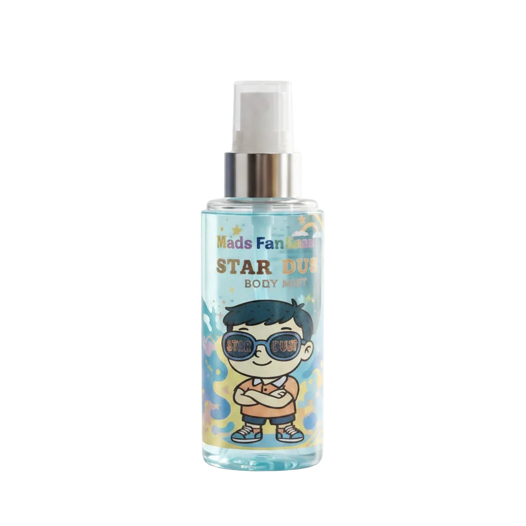 SMART BRAND KIDS STAR DUST BODY MIST 100ML