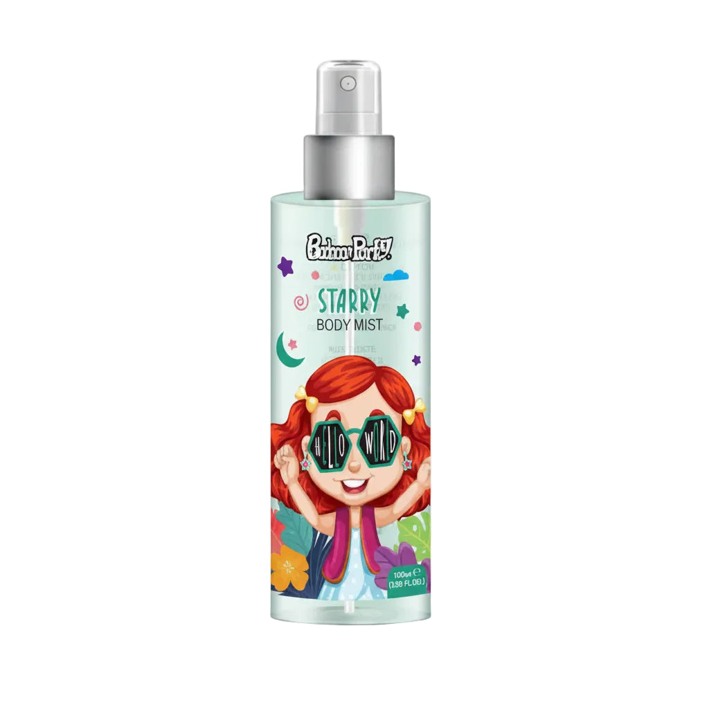 SMART BRAND KIDS STRAY BODY MIST 100ML