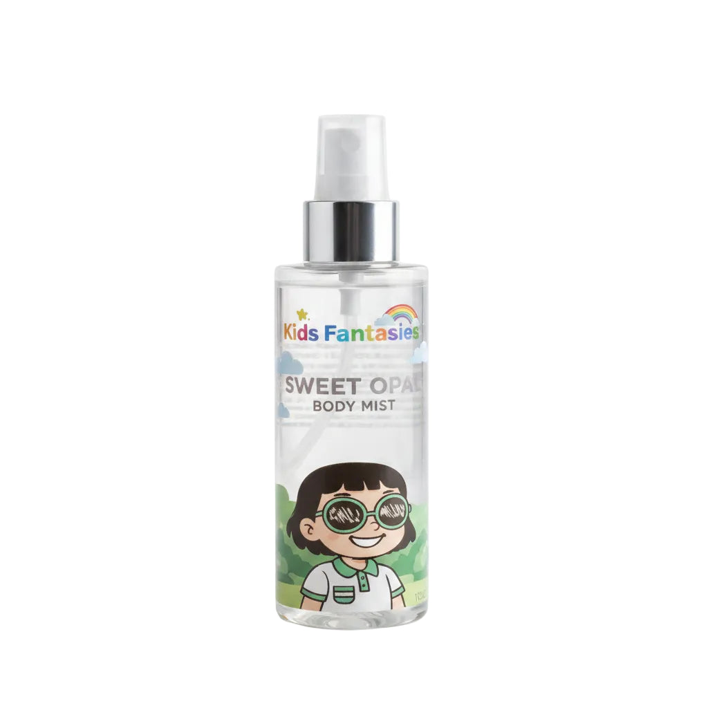 SMART BRAND KIDS SWEET OPAL BODY MIST 100ML