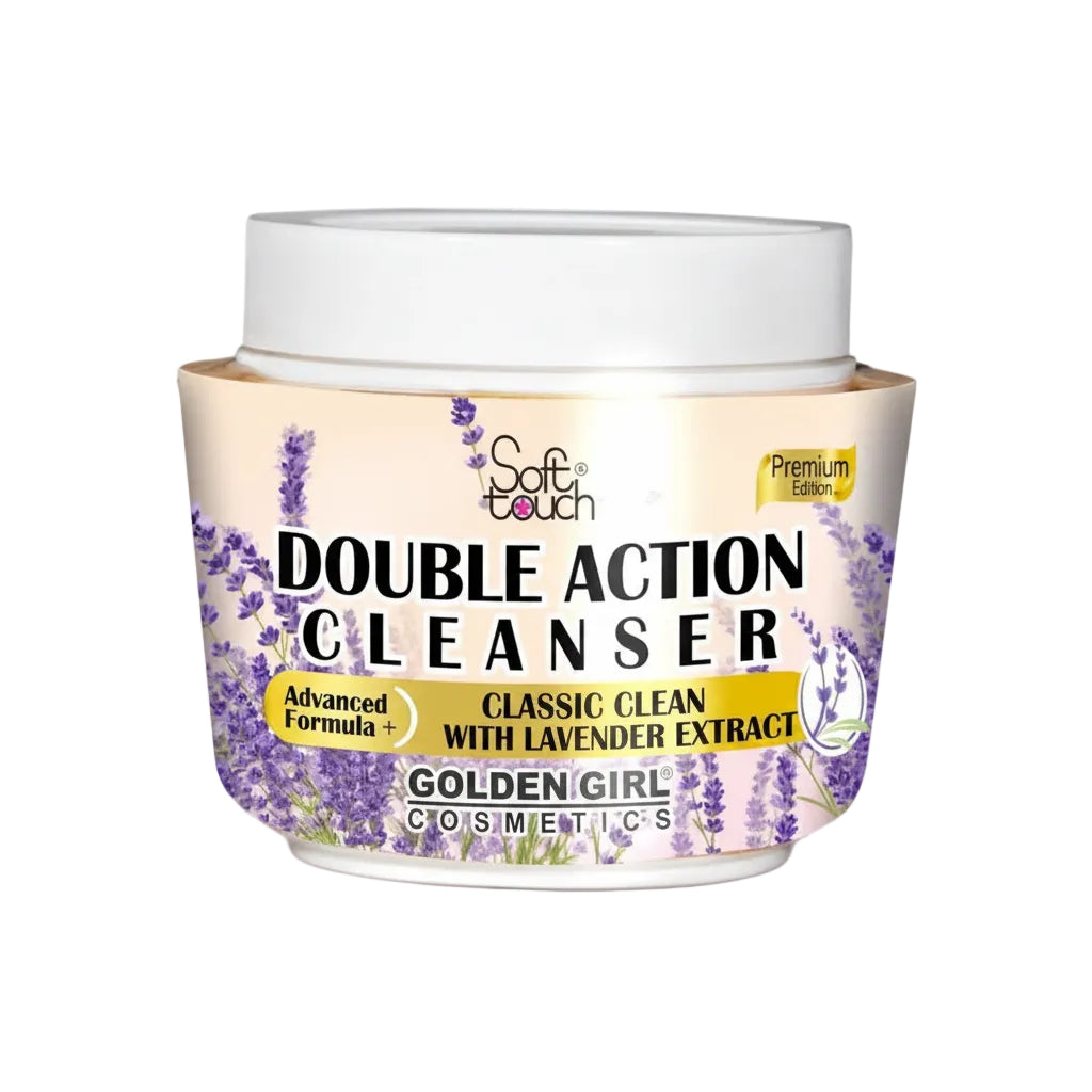 SOFT TOUCH DOUBLE ACTION 500ML