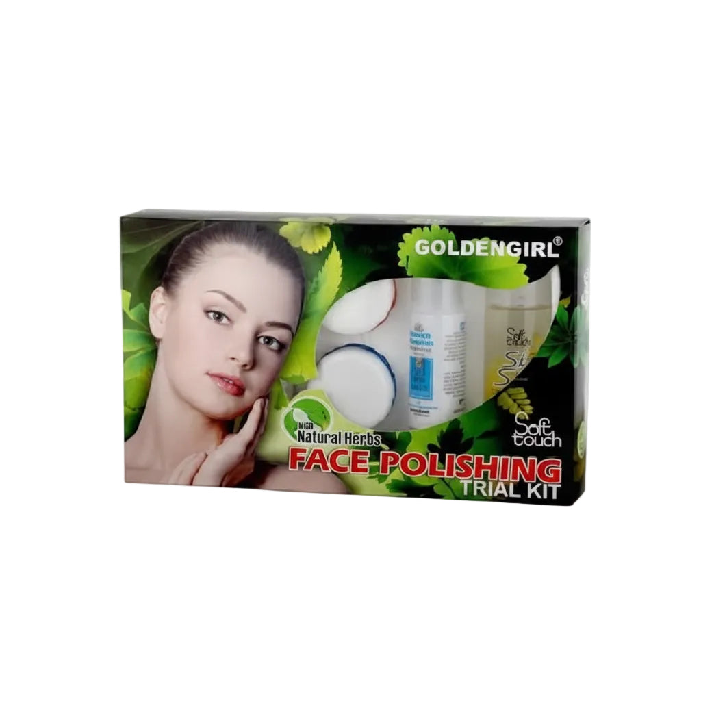 SOFT TOUCH POLISHER TRIAL KIT