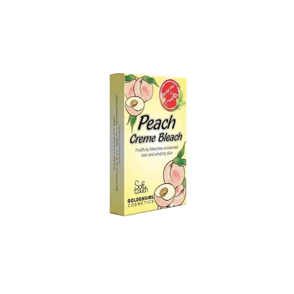 SOFT TOUCH BLEACH PEACH