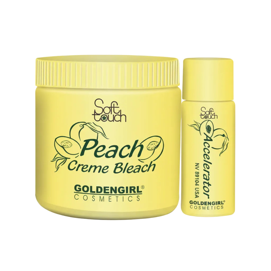 SOFT TOUCH BLEACH PEACH