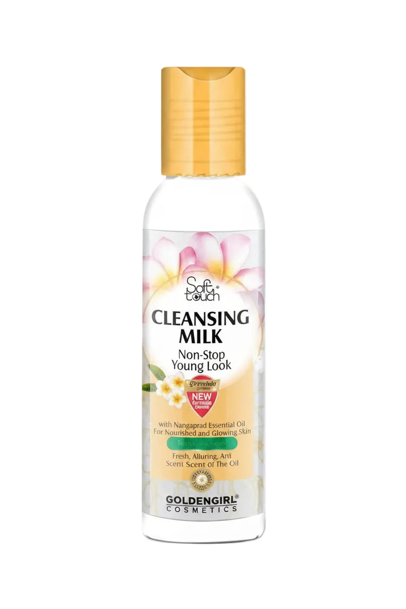 SOFT TOUCH CLEANSING MILK
