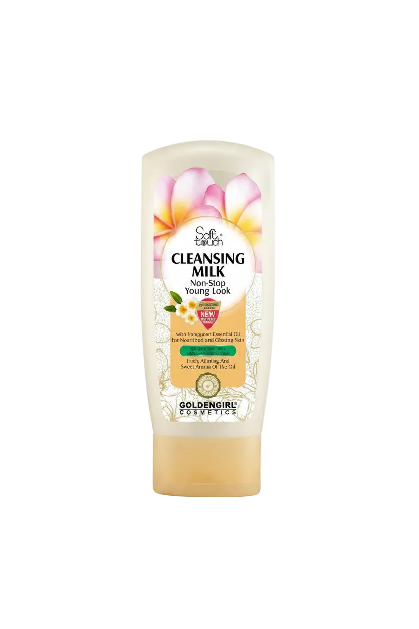 SOFT TOUCH CLEANSING MILK